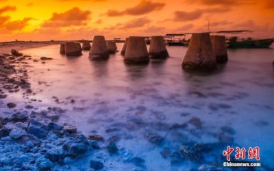 我國(guó)首個(gè)遠(yuǎn)海島嶼智能微電網(wǎng)在三沙建成