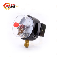 YNXC-100 Magnetic Assist Electrical Contact Pressure Gauge | Seismic-Resistant Pressure Gauge