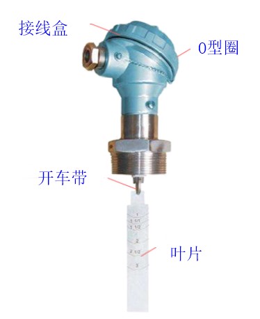 機械式防爆流量開關NK01EX